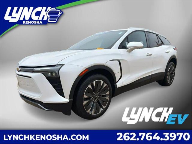 2024 Chevrolet Blazer EV eAWD 2LT