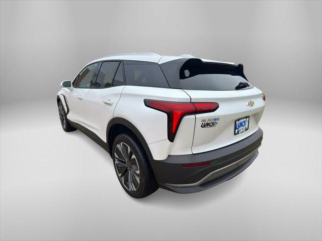 2024 Chevrolet Blazer EV eAWD 2LT