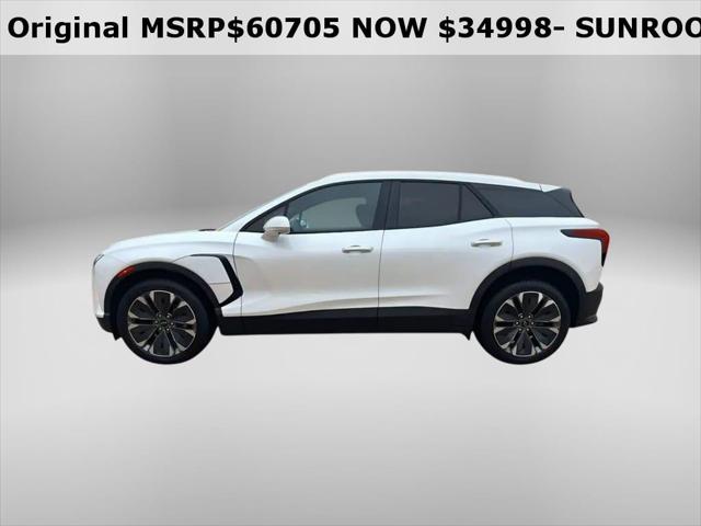 2024 Chevrolet V Blazer eAWD 2LT