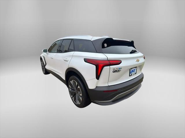 2024 Chevrolet V Blazer eAWD 2LT