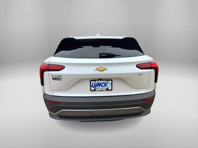 2024 Chevrolet V Blazer eAWD 2LT