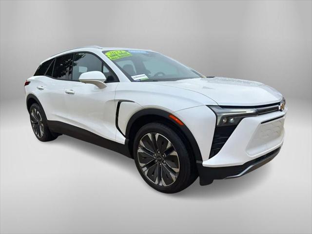 2024 Chevrolet V Blazer eAWD 2LT