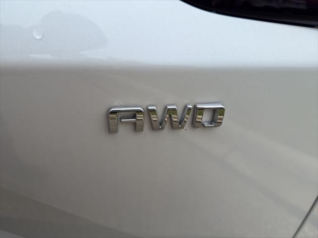 2024 Chevrolet V Blazer eAWD 2LT