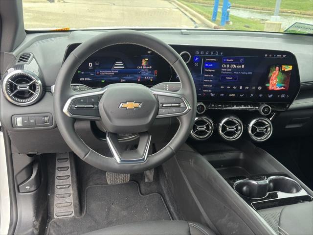 2024 Chevrolet V Blazer eAWD 2LT