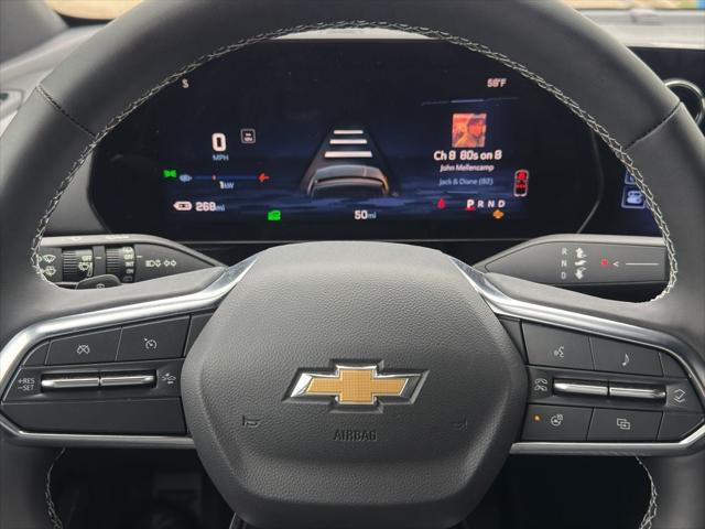 2024 Chevrolet V Blazer eAWD 2LT