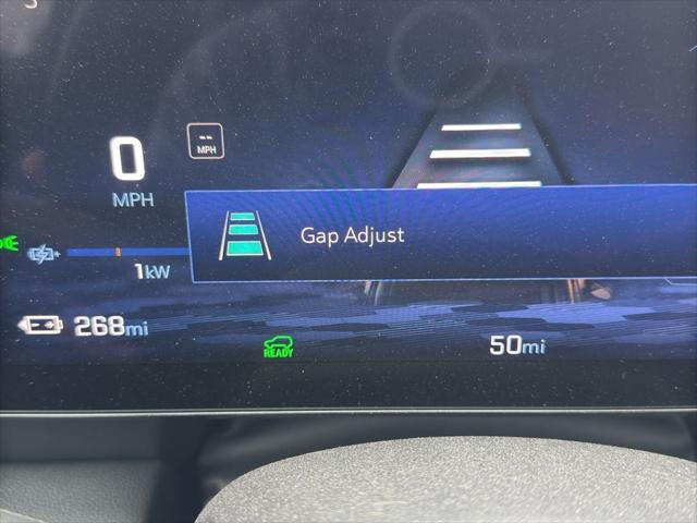 2024 Chevrolet V Blazer eAWD 2LT