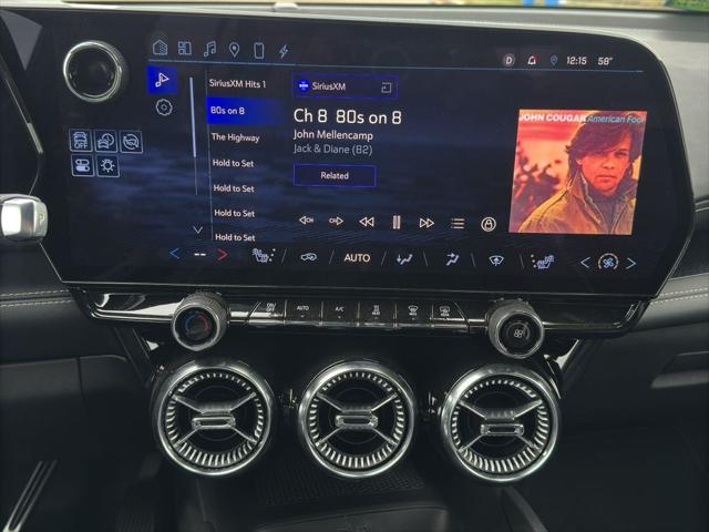 2024 Chevrolet V Blazer eAWD 2LT