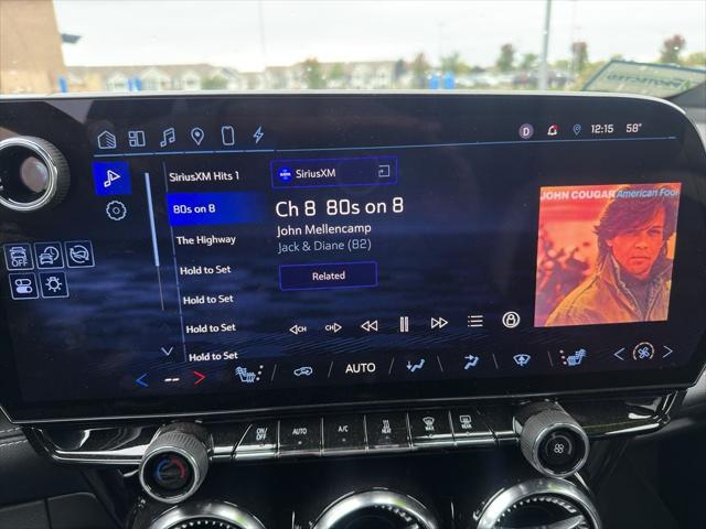 2024 Chevrolet V Blazer eAWD 2LT