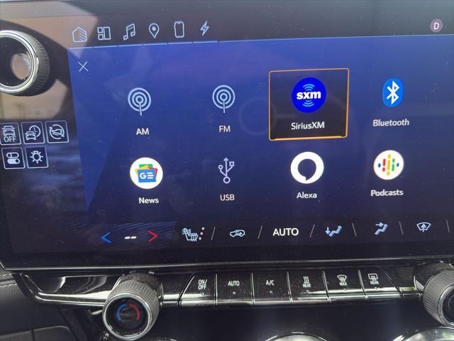 2024 Chevrolet V Blazer eAWD 2LT