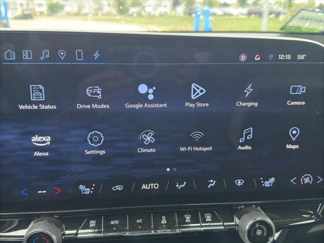 2024 Chevrolet V Blazer eAWD 2LT