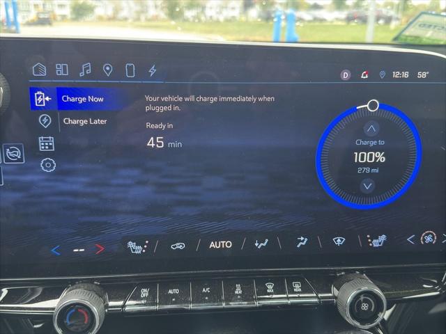 2024 Chevrolet V Blazer eAWD 2LT