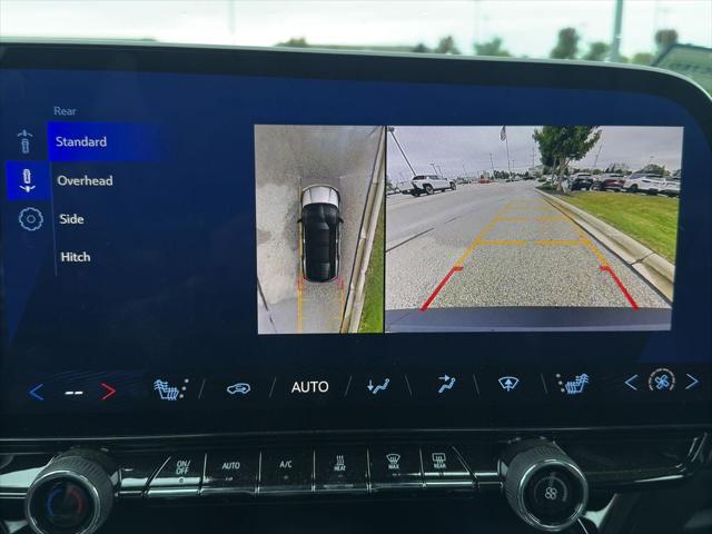 2024 Chevrolet V Blazer eAWD 2LT