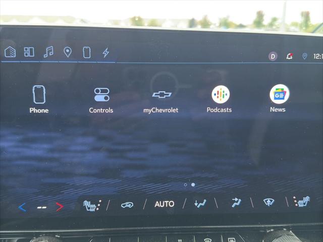 2024 Chevrolet V Blazer eAWD 2LT