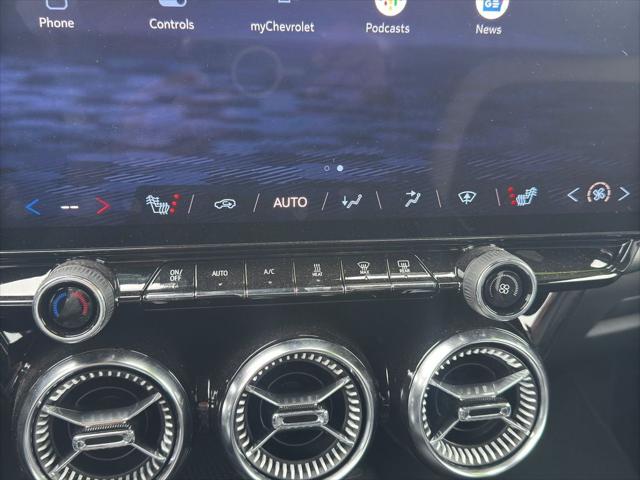 2024 Chevrolet V Blazer eAWD 2LT