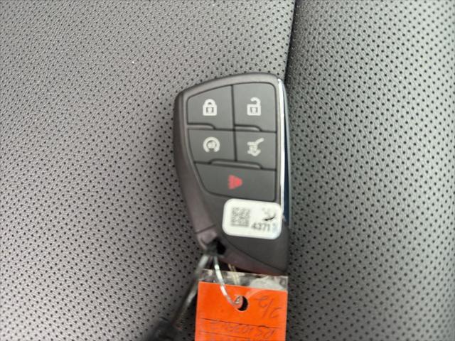 2024 Chevrolet V Blazer eAWD 2LT