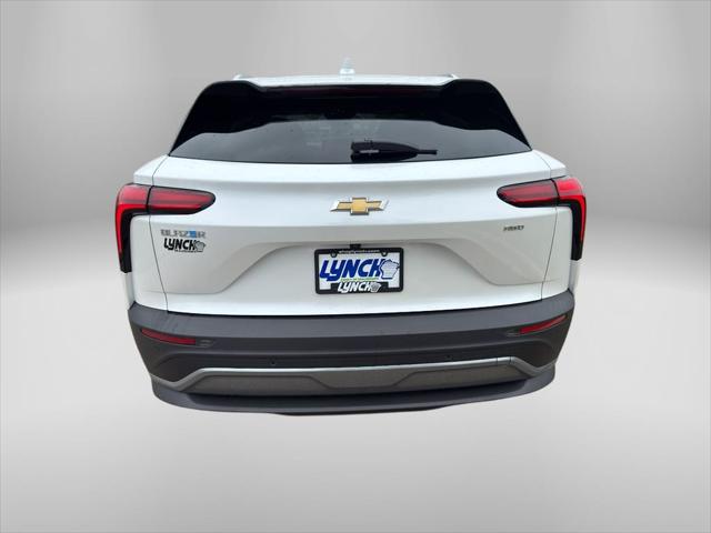 2024 Chevrolet V Blazer eAWD 2LT