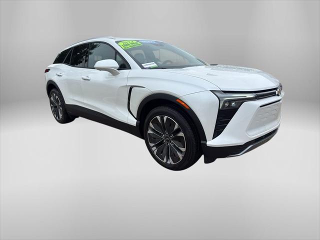 2024 Chevrolet V Blazer eAWD 2LT