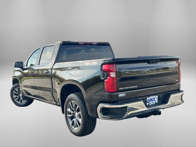 2024 Chevrolet Silverado 1500 4WD Crew Cab Short Bed LT with 2FL 2024 Chevrolet Silverado 1500 4WD Crew Cab Short Bed LT with 2FL