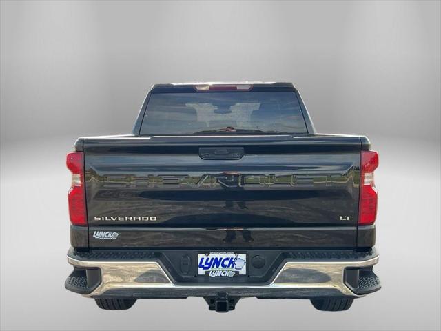 2024 Chevrolet Silverado 1500 4WD Crew Cab Short Bed LT with 2FL 2024 Chevrolet Silverado 1500 4WD Crew Cab Short Bed LT with 2FL