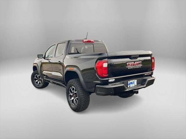 2023 GMC Canyon 4WD Crew Cab Short Box AT4X 2023 GMC Canyon 4WD Crew Cab Short Box AT4X