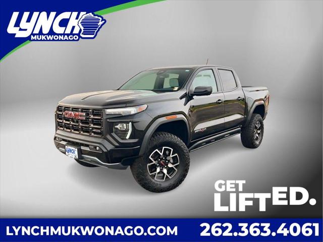 2023 GMC Canyon 4WD Crew Cab Short Box AT4X 2023 GMC Canyon 4WD Crew Cab Short Box AT4X