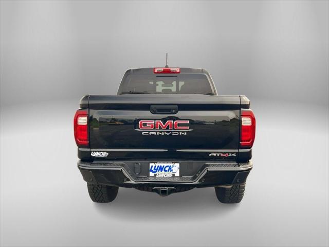 2023 GMC Canyon 4WD Crew Cab Short Box AT4X 2023 GMC Canyon 4WD Crew Cab Short Box AT4X