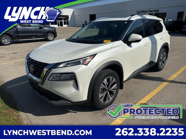 2021 Nissan Rogue SV Intelligent AWD