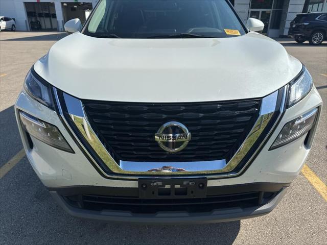 2021 Nissan Rogue SV Intelligent AWD