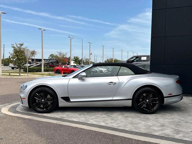 2023 Bentley Continental GT V8