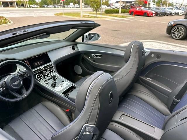 2023 Bentley Continental GT V8