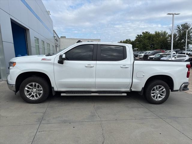 2024 Chevrolet Silverado 1500 4WD Crew Cab Short Bed LT