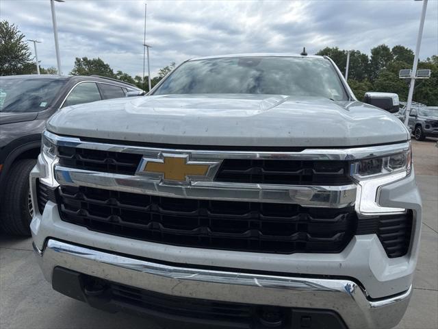 2024 Chevrolet Silverado 1500 4WD Crew Cab Short Bed LT