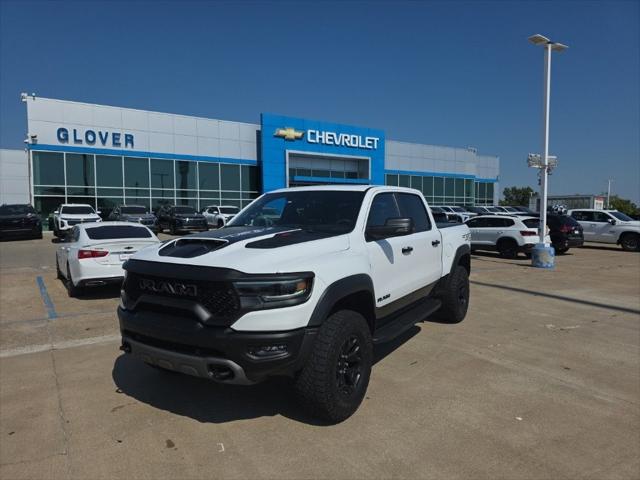 2023 RAM 1500 TRX Crew Cab 4x4 57 Box 2023 RAM 1500 TRX Crew Cab 4x4 57 Box