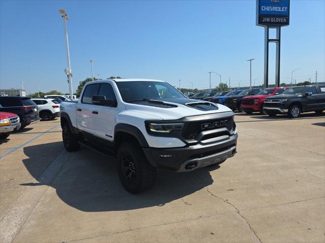 2023 RAM 1500 TRX Crew Cab 4x4 57 Box 2023 RAM 1500 TRX Crew Cab 4x4 57 Box