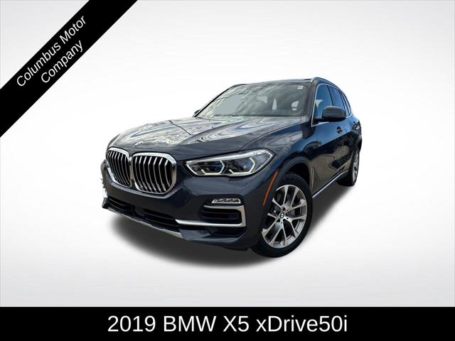 2019 BMW X5 xDrive50i 2019 BMW X5 xDrive50i