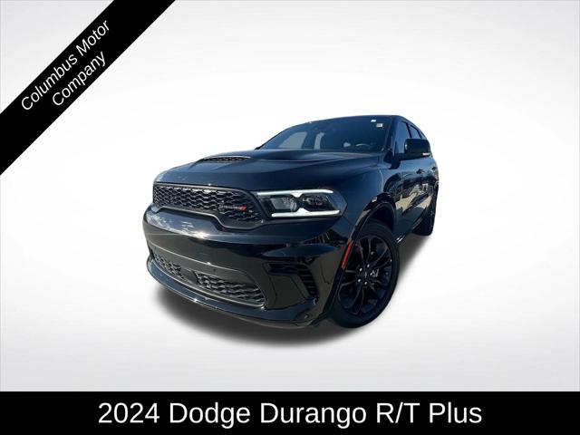 2024 Dodge Durango R/T Plus AWD 2024 Dodge Durango R/T Plus AWD