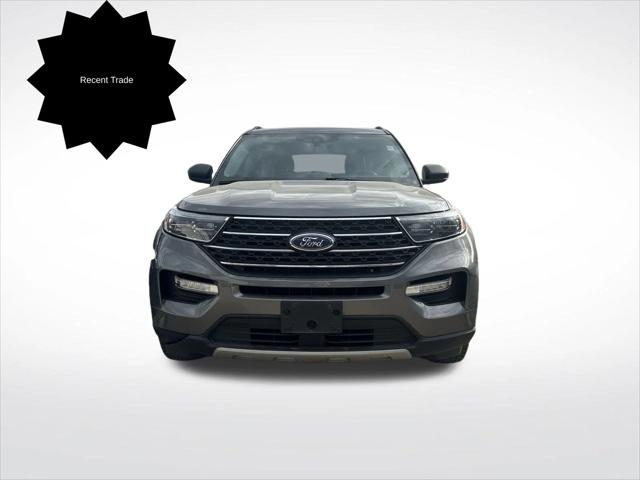 2022 Ford Explorer XLT 2022 Ford Explorer XLT
