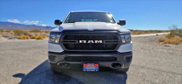 2024 RAM 1500 Tradesman Crew Cab 4x4 64 Box
