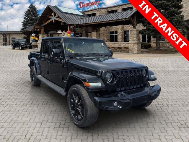 2023 Jeep Gladiator High Altitude 4x4