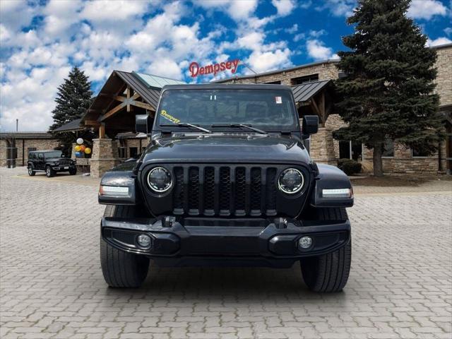 2023 Jeep Gladiator High Altitude 4x4
