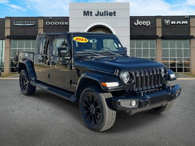 2023 Jeep Gladiator High Altitude 4x4