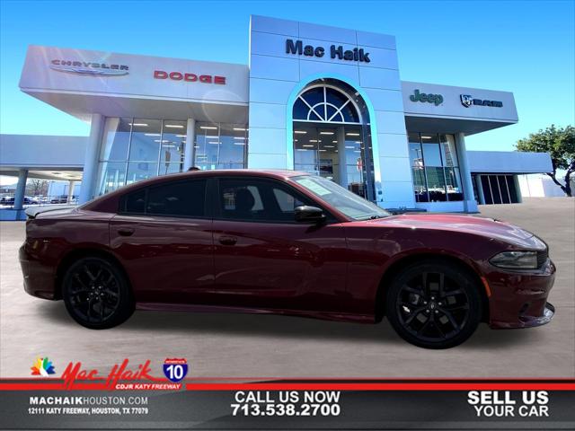 2020 Dodge Charger R/T RWD 2020 Dodge Charger R/T RWD