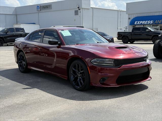 2020 Dodge Charger R/T RWD 2020 Dodge Charger R/T RWD