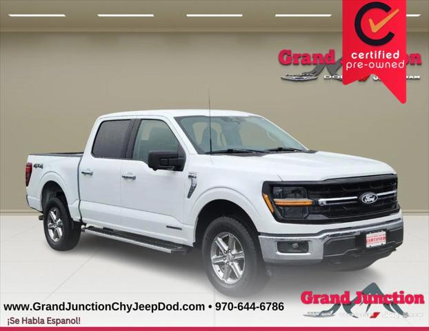 2024 Ford F-150 XLT 2024 Ford F-150 XLT