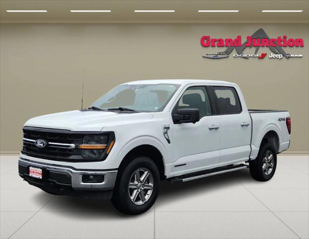 2024 Ford F-150 XLT 2024 Ford F-150 XLT