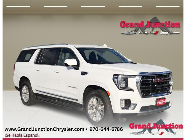 2023 GMC Yukon XL 4WD SLT 2023 GMC Yukon XL 4WD SLT