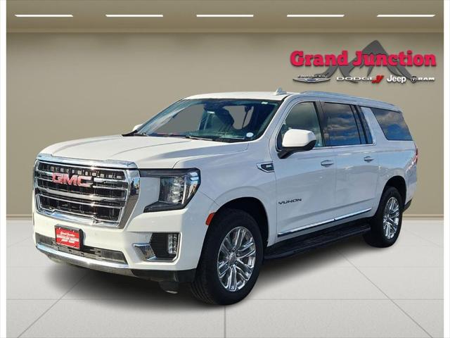 2023 GMC Yukon XL 4WD SLT 2023 GMC Yukon XL 4WD SLT