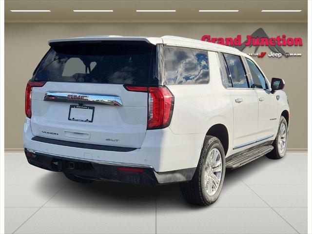 2023 GMC Yukon XL 4WD SLT 2023 GMC Yukon XL 4WD SLT
