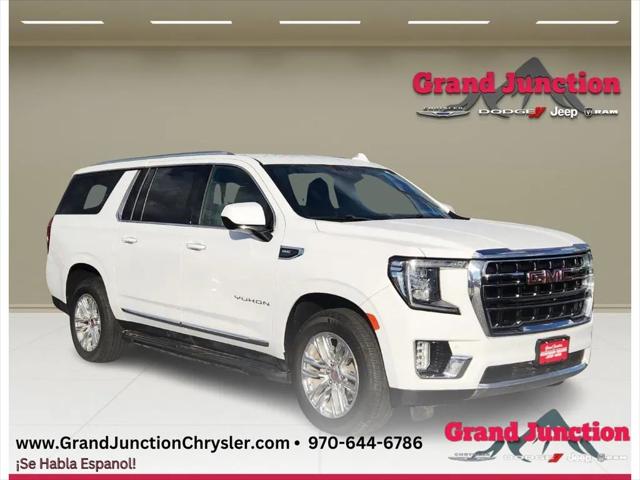 2023 GMC Yukon XL 4WD SLT