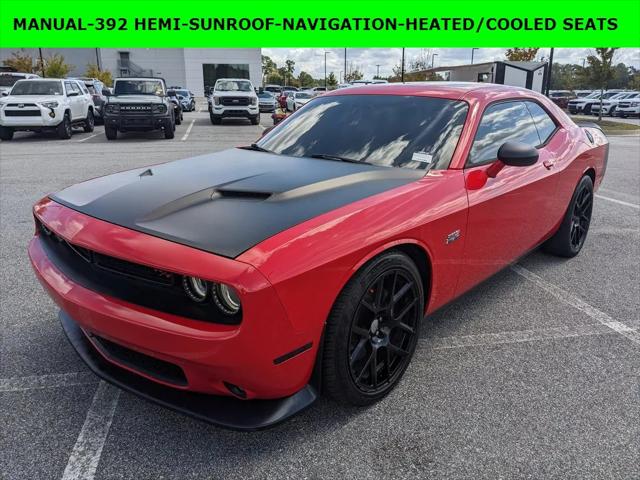 2015 Dodge Challenger R/T Scat Pack